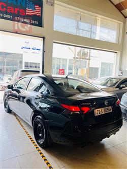 Nissan Versa